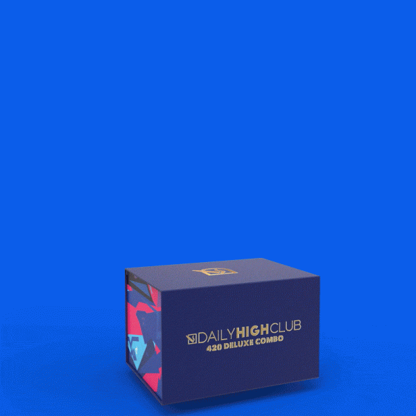"April 2024 Zaza Crash" Limited Edition Deluxe Box