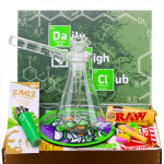"Back to Sesh" Smoking Box
