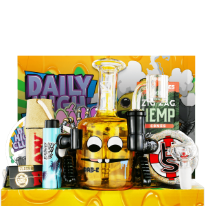 "DAB-E" Smoking Box