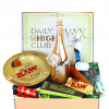 "Daily High Club Celebration" Smoking Box