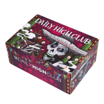 "Dia de los Muertos" Box