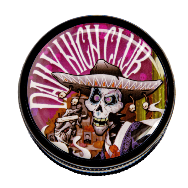 "Dia de los Muertos" Box