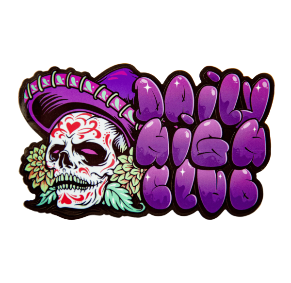 "Dia de los Muertos" Box