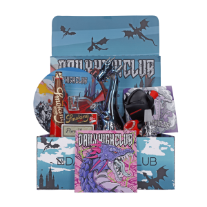 "Dragon" Box