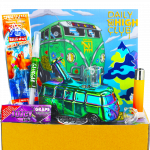 "Groovy Hippie" Smoking Box