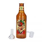 "Hot Sauce" Smoking Box