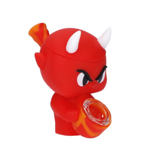 "Hot Sauce" Smoking Box