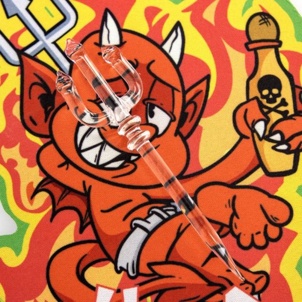 "Hot Sauce" Smoking Box