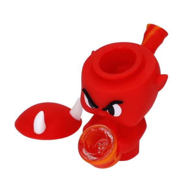 "Hot Sauce" Smoking Box