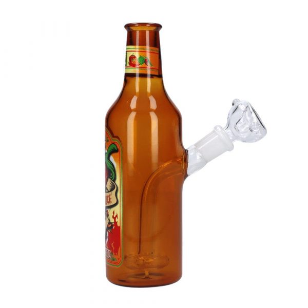 "Hot Sauce" Smoking Box
