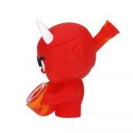 "Hot Sauce" Smoking Box