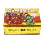 "Hot Sauce" Smoking Box