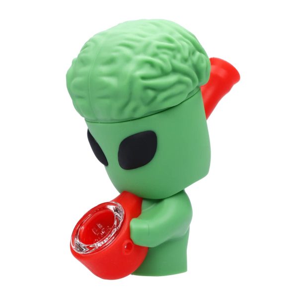 "It Came From Mars" Smoking Box