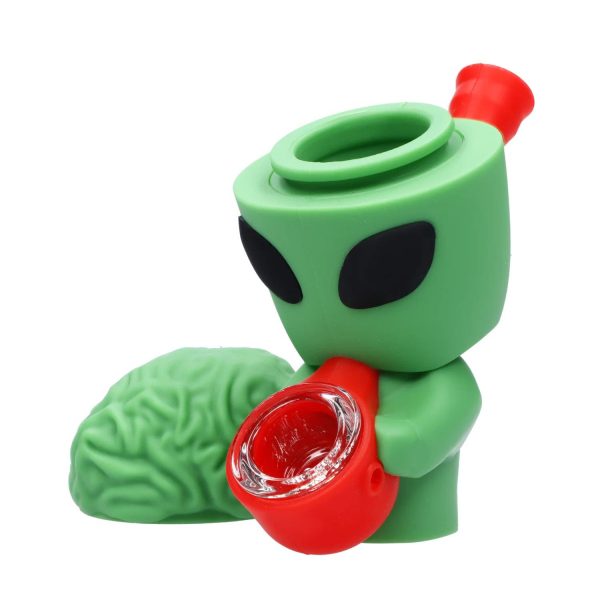 "It Came From Mars" Smoking Box