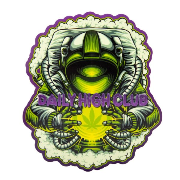 "It Came From Mars" Smoking Box