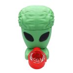 "It Came From Mars" Smoking Box