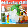 "Jurassic Sesh" Smoking Box