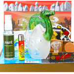 "Jurassic Sesh" Smoking Box