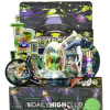 "March Martian" Smoking Box