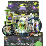 "March Martian" Smoking Box