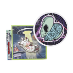 "March Martian" Smoking Box