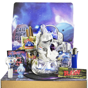 "Moon Man" Box