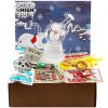 "Polar Bear Holiday" Smoking Box