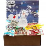 "Polar Bear Holiday" Smoking Box