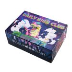 "Rave Dino" Smoking Box