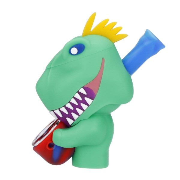 "Rave Dino" Smoking Box