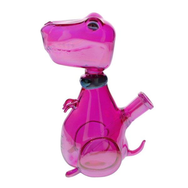"Rave Dino" Smoking Box