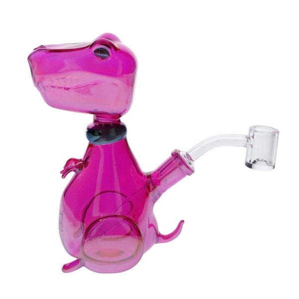 "Rave Dino" Smoking Box