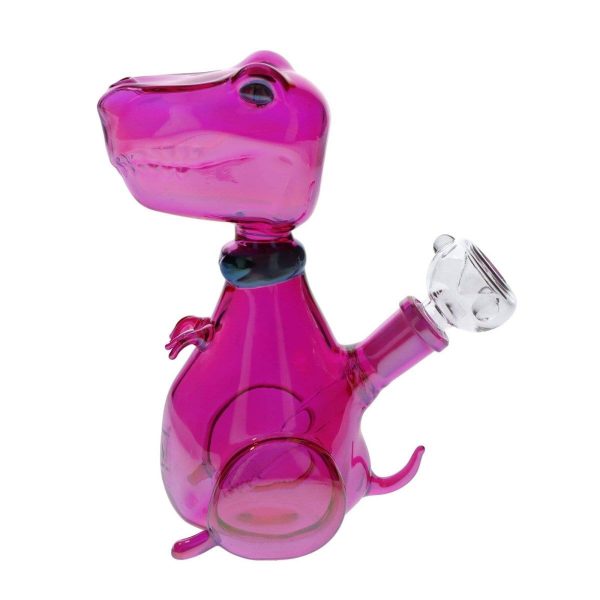 "Rave Dino" Smoking Box