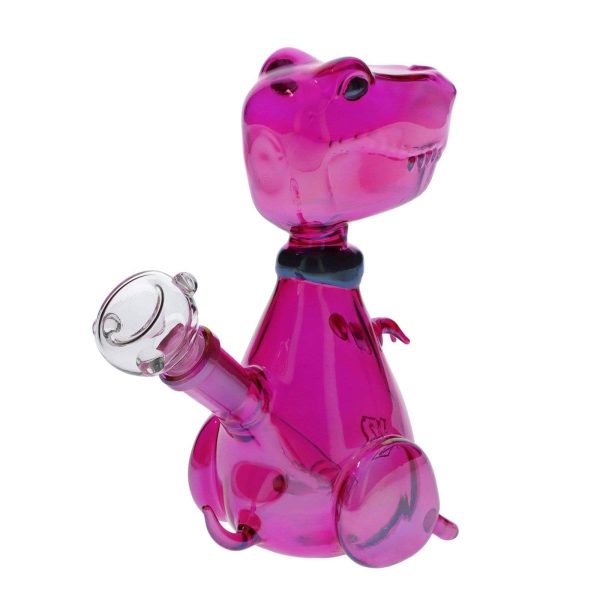 "Rave Dino" Smoking Box