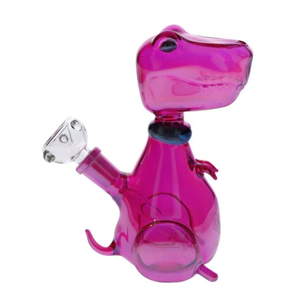 "Rave Dino" Smoking Box
