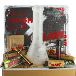 "RAW x DHC" Smoking Box