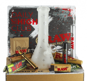 "RAW x DHC" Smoking Box