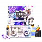 "Ready to Rock" Smoking Box