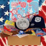 "Silenced Hippie" Smoking Box