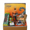 "Spooktober Scorpion" Smoking Box