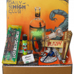 "Spooktober Scorpion" Smoking Box