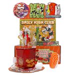 "Takeout Toke" Smoking Box