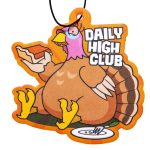 "Turkey Day Touchdown" Box