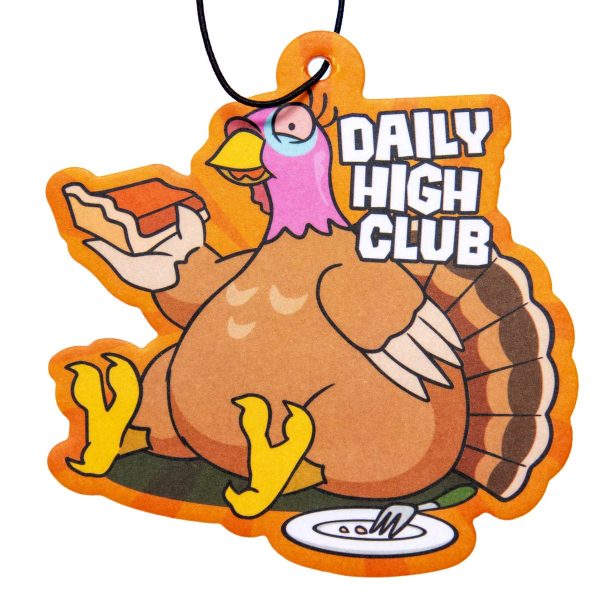 "Turkey Day Touchdown" Box