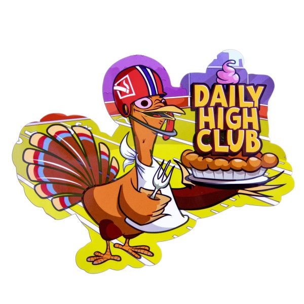 "Turkey Day Touchdown" Box