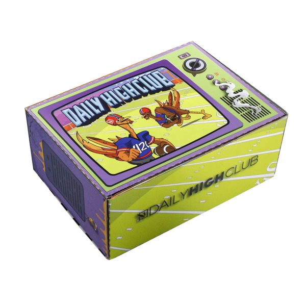 "Turkey Day Touchdown" Box