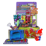 "Turkey Day Touchdown" Box