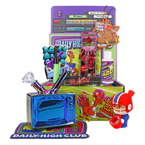 "Turkey Day Touchdown" Box