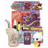 "Year of the Snake" Smoking Box