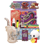 "Year of the Snake" Smoking Box